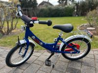 Puky Kinderfahrrad 16 Zoll blau Capt´n Sharky Berlin - Biesdorf Vorschau