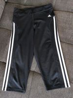 Adidas Mädchen 3/4 Sporthose Gr. 164 Baden-Württemberg - Schopfheim Vorschau