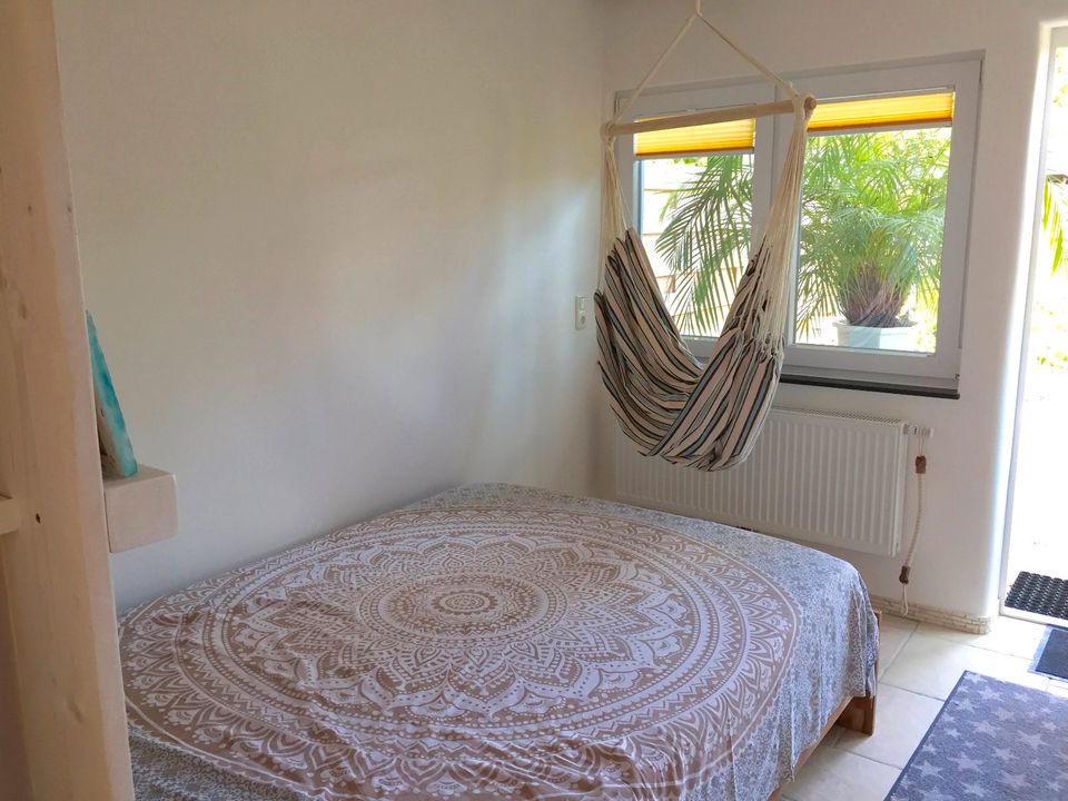 Ferienwohnung im Hygge-Stil in Bremerhaven