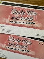 Tante Mia tanzt- Festivalkarten Niedersachsen - Leer (Ostfriesland) Vorschau