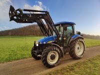 New Holland TD 5040 mit Frontlader Trima +3.1 Traktor Schlepper Baden-Württemberg - Bissingen an der Teck Vorschau