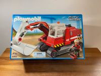 Playmobil 5282 Großer Kettenbagger OVP vollständig Rheinland-Pfalz - Guntersblum Vorschau