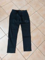 Desigual Jeans, Gr. 30, schwarz, tolle Stickerei Niedersachsen - Hagen im Bremischen Vorschau