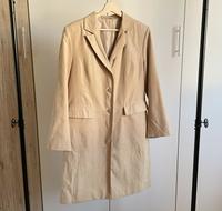 Damen Mantel Damenmantel Ocker Beige Montego Gr. 38 Bayern - Bruck Vorschau