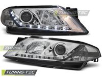 Tuning-Tec LED Tagfahrlicht Scheinwerfer für Renault Laguna 2 01- Nordrhein-Westfalen - Viersen Vorschau