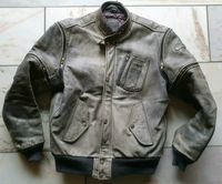 Hein Gericke Leder - Motorradjacke old vintage Gr. 50 / L Nordrhein-Westfalen - Düren Vorschau