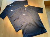 2 Adidas Meshshirts  128 schwarz Hessen - Eschenburg Vorschau