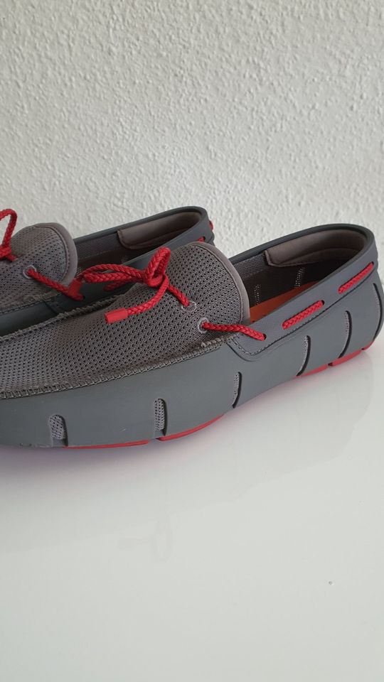 SWIMS Loafer Gr. 9,5 Neuwertig! - Hugo Boss Floris Nike Crocs in München