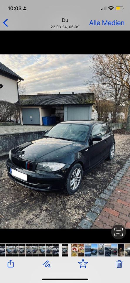 BMW 129 Diesel in Bad Tölz