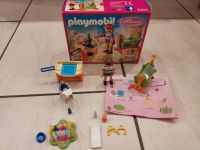 Playmobil 5304 - Babyzimmer mit Wiege Kreis Pinneberg - Quickborn Vorschau