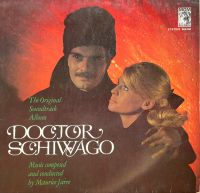 Doctor Schiwago - Soundtrack - Schallplatte Vinyl LP Rheinland-Pfalz - Mainz Vorschau