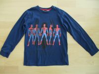 Shirt Spider Man (Lc Waikiki), blau, Gr. 128/134 Bayern - Niederwerrn Vorschau