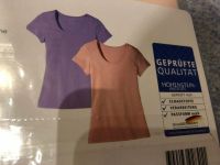 Esmara 2 Stück Shirt Top Lila Rosé S 36 Neu Kult Sommer Frühjahr Bayern - Ergolding Vorschau