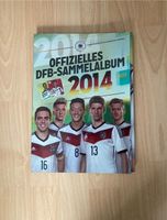 WM Fußball Deutschland 2014 Heft Baden-Württemberg - Fellbach Vorschau