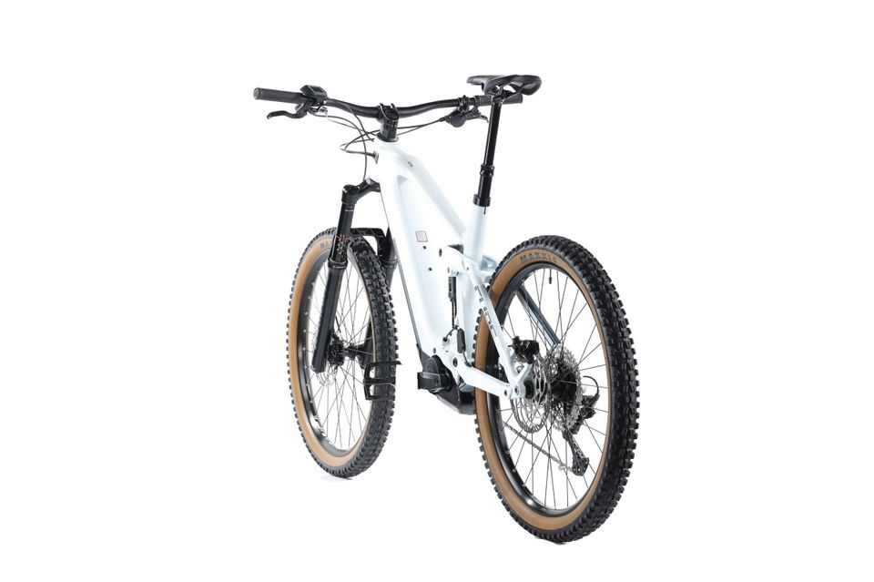 Cube Stereo Hybrid 160 HPC Race 625 - 2022 - L | nur 792 km | Bosch Performance Line CX (85 Nm) 625 Wh | UVP 4.199 € | 1 Jahr Garantie | E Bike Fully E-Mountainbike in Ottobrunn