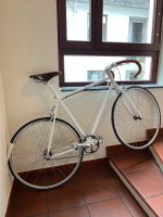 Singlespeed Fahrrad Rennrad Zweigang- Automatik Brocks Sattel Rheinland-Pfalz - Koblenz Vorschau