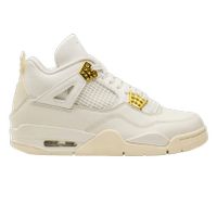 Nike Air Jordan 4 Retro Metallic Gold (W) | 42.5 Bayern - Erlangen Vorschau