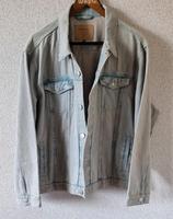 Jeansjacke XXL Grau Niedersachsen - Celle Vorschau