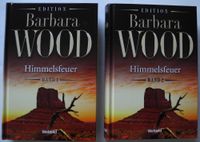 Himmelsfeuer Band 1 + 2; Barbara Wood; Roman; Weltbild Verlag; Rheinland-Pfalz - Neustadt an der Weinstraße Vorschau