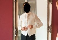 Wilvorst Hochzeitsweste Plastron wie Neu OVP Nordrhein-Westfalen - Odenthal Vorschau