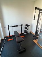 Fitnessgeräte - Komplettes Home Gym - Neupreis über 1500€ Ludwigsvorstadt-Isarvorstadt - Isarvorstadt Vorschau