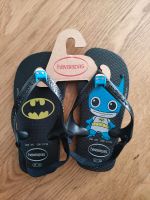 Havaianas Flip Flops Batman Gr. 25/26 München - Moosach Vorschau