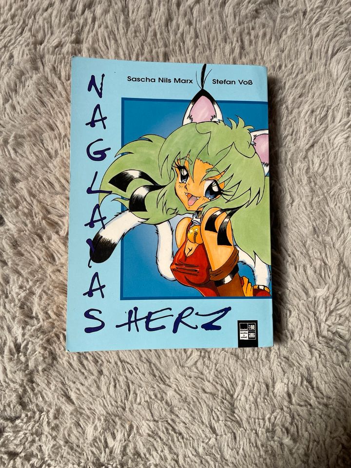 manga - naglayas herz in Konz