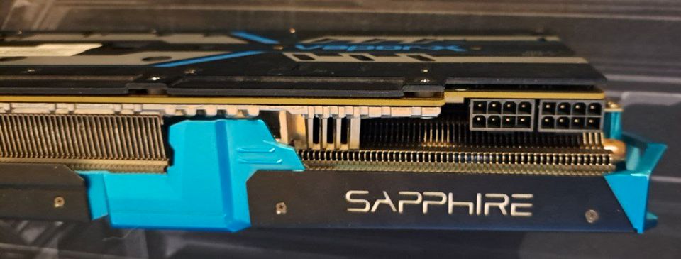 Sapphire Radeon R9 290 Vapor-X OC 4GB AMD - Grafikkarte gebraucht in Raesfeld