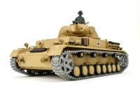 Heng Long RC Panzer Kampfwagen IV Ausf.F-1 Pro-Modell V7.0 1:16 Rheinland-Pfalz - Idar-Oberstein Vorschau