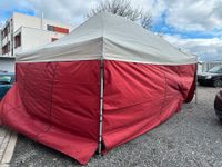 PROFI MITKOTENT Premium FALTZELT/RACINGZELT/FALTPAVILLON 4x6m Sachsen - Freiberg Vorschau