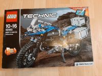 LEGO 42063 BMW R 1200 GS Adventure Nordrhein-Westfalen - Wipperfürth Vorschau