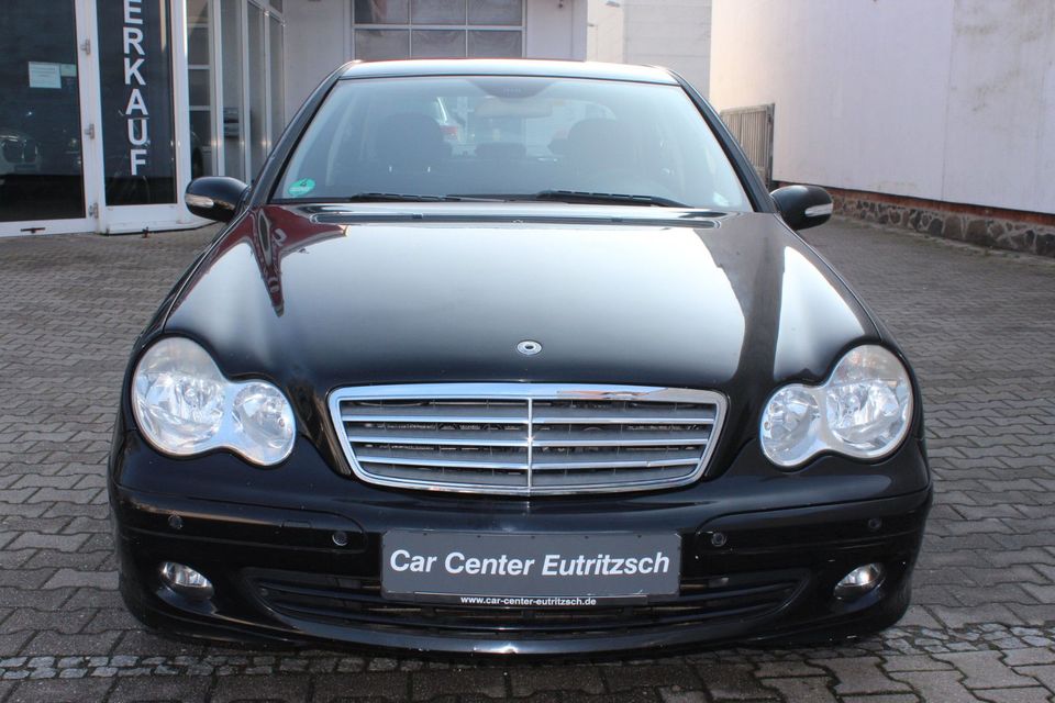 Mercedes-Benz C 220 CDI ELEGANCE-Automatik-Klima- in Leipzig