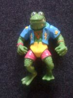 1989 Playmates TMNT Ninja Turtles GENGHIS FROG - WIE NEU! Köln - Marienburg Vorschau