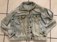 Esmara Jeans Jacke jeansjacke 36 38 s m Bayern - Großwallstadt Vorschau