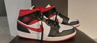Nike Air Jordan 1 MID Sneaker Gr. 45,5 high Top Zustand Bayern - Obernburg Vorschau