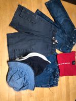 Markenpaket Jungs Gr.166/122 Hilfiger Timberland 3 kurze Hosen ++ Hessen - Langen (Hessen) Vorschau