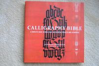 Buch 'Calligraphy Bible' von Maryanne Grebenstein Niedersachsen - Westerstede Vorschau