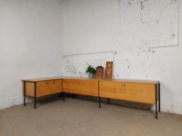 Vintage Hellerau 430 Sideboard Eckschrank Kommode 60er 70er DDR Leipzig - Volkmarsdorf Vorschau