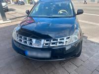 Nissan Murano 3,5 von 2007 auch Tausch Rheinland-Pfalz - Pirmasens Vorschau