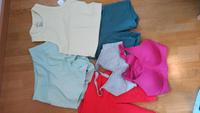 Kleiderpaket 9 Teile Set H&M move Sport M Baden-Württemberg - Heilbronn Vorschau