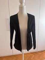 Schwarze taillierte Strickjacke von manguun, Gr. XL Nordrhein-Westfalen - Euskirchen Vorschau