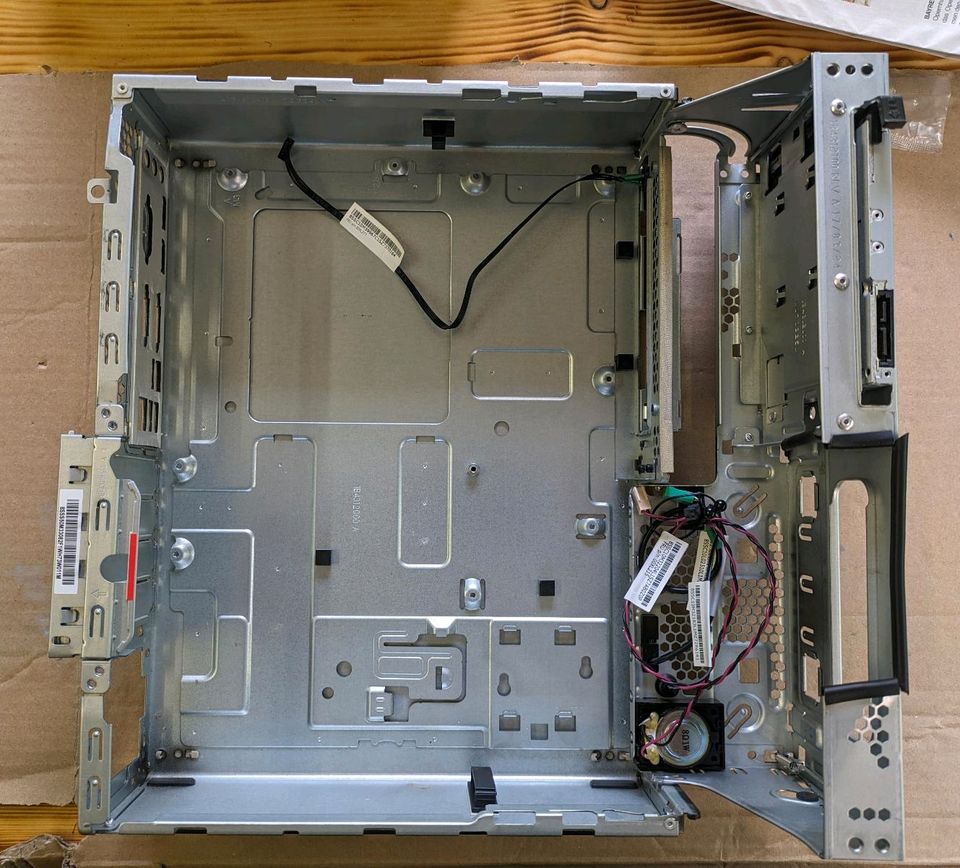 Thinkcentre M910s SFF Gehäuse (MATX) in Bayreuth