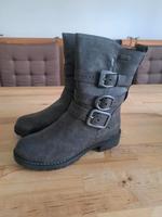 Neu Stiefelette Stiefel boots gefüttert Jana Bayern - Blaichach Vorschau