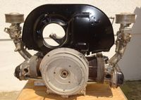 VW Käfer Motor / Rumpfmotor / Komplettmotor überholt i.T. Rheinland-Pfalz - Hochdorf-Assenheim Vorschau