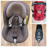 Maxi Cosi 2wayFix + Pebble + 2way Pearl Köln - Braunsfeld Vorschau