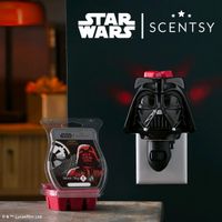 Scentsy Elektrische Miniduftlampe – Darth Vader™ STAR WARS TAG Nordrhein-Westfalen - Hopsten Vorschau