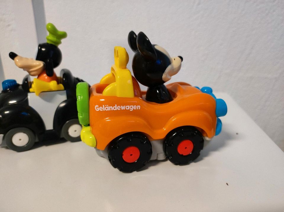 VTech Tut Tut Baby Flitzer Disney in Senden