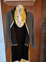 Street One Gr. 40 Kostüm Kleid + Blazer + Tuch Set  Neuwertig Hessen - Lohra Vorschau