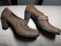 High Top Pumps, Stiefelette gr.41 braun Brandenburg - Milower Land Vorschau