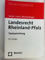 Landesrecht Rheinland Pfalz Rheinland-Pfalz - Trier Vorschau